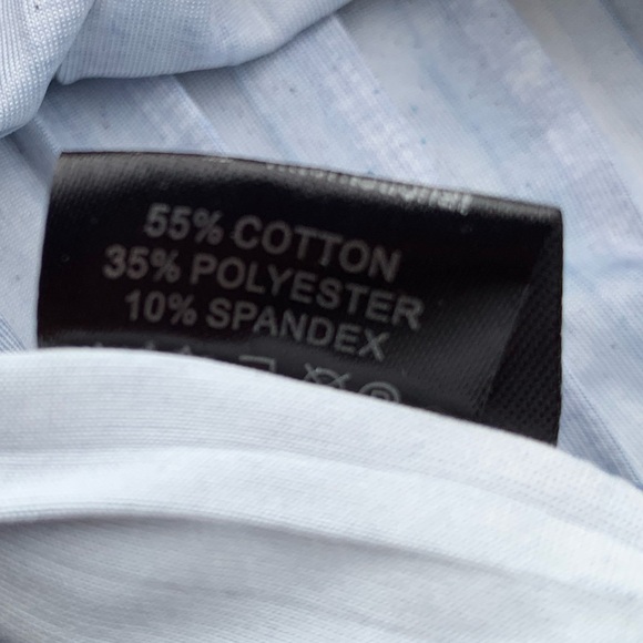 New with tags A&O International stretchy pleated palazzo pants M - Picture 3 of 6